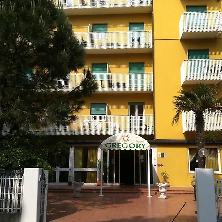 Gregory Отель Морской Милан