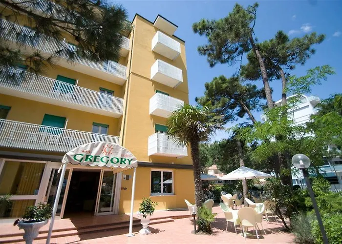 Отель Gregory
