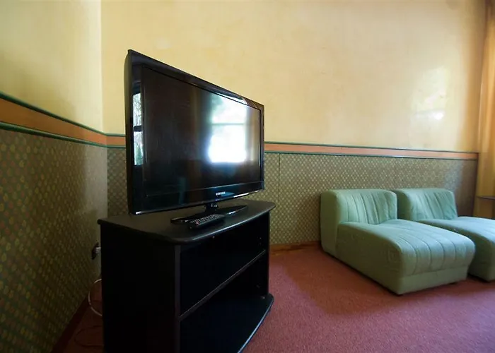 Отель Gregory 3*