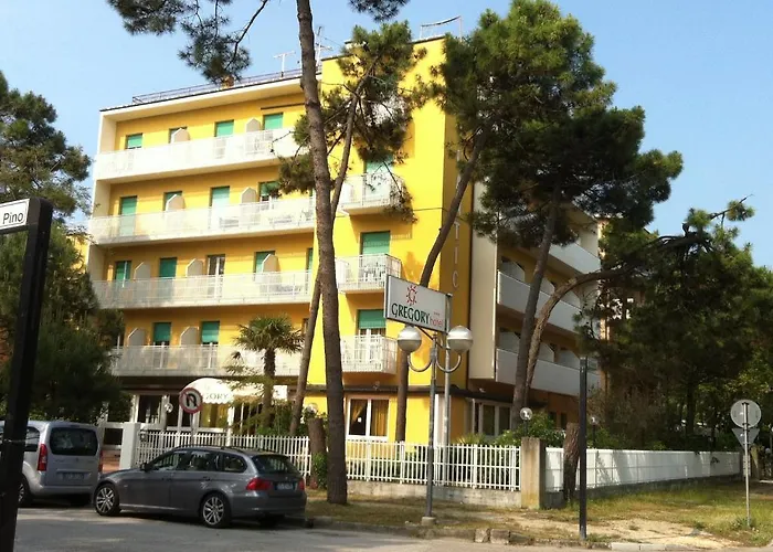 Gregory Отель Морской Милан