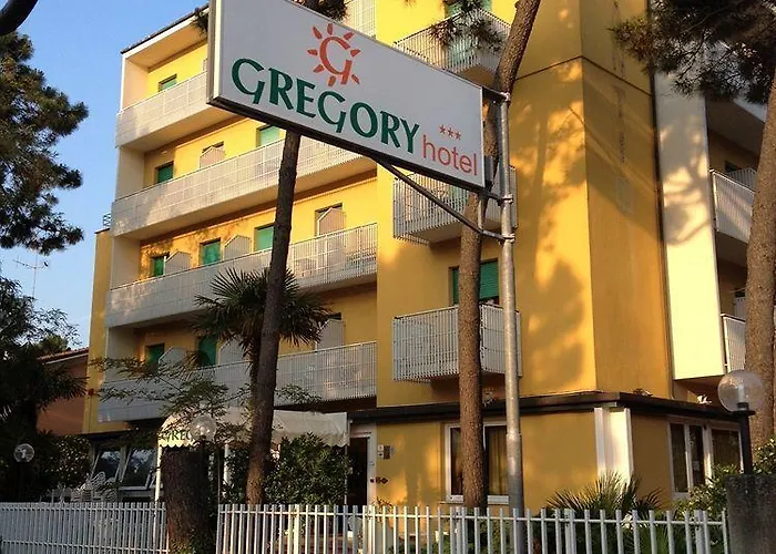 Отель Gregory Морской Милан